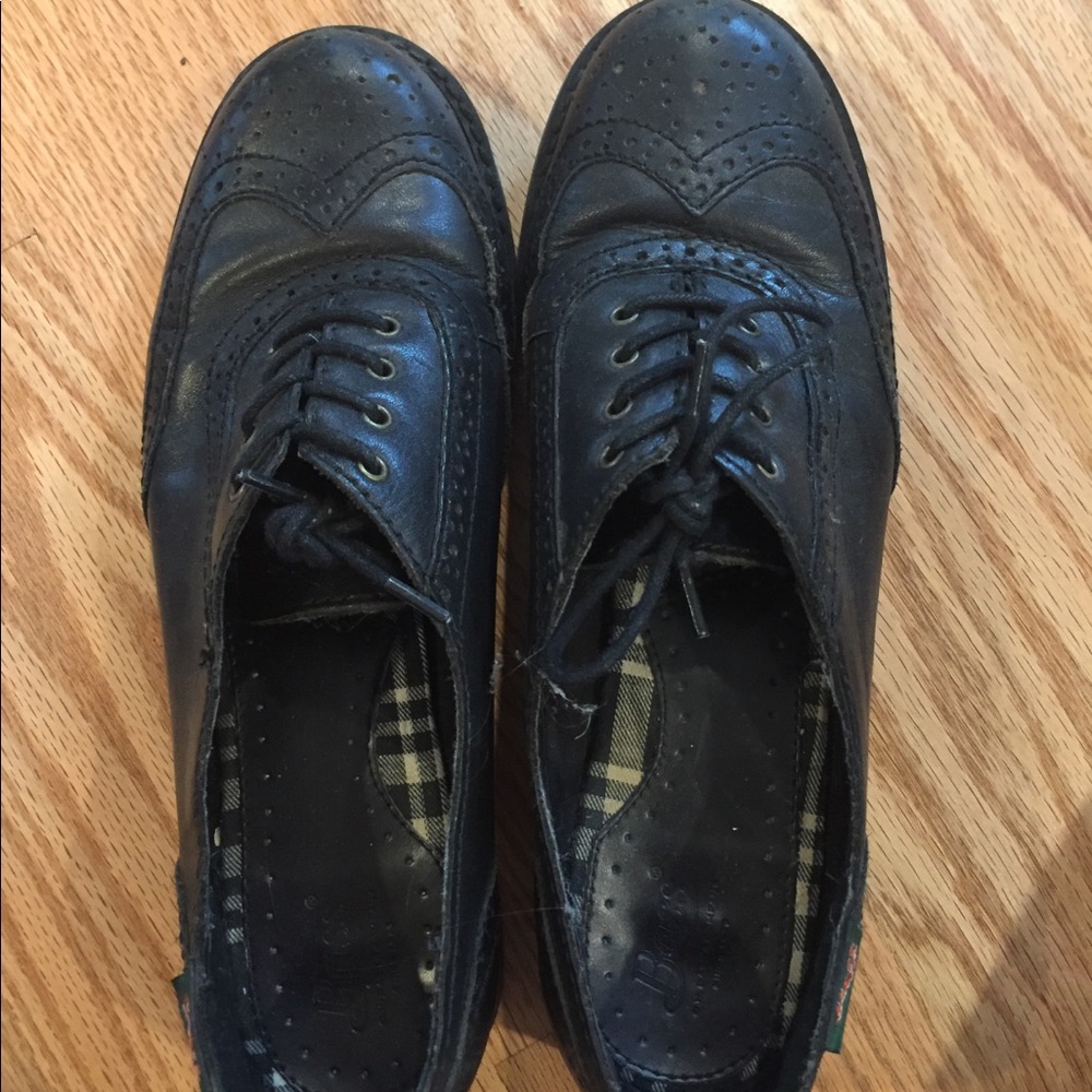 Oxford shoes